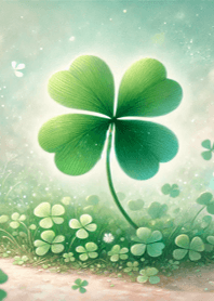 Lucky Clover 030