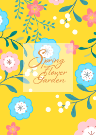 Spring Flower Garden 4