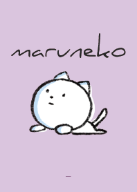 Purple : Maruneko4