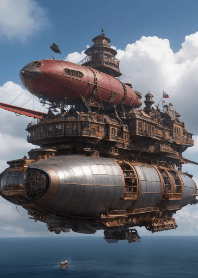 Flyingboat Series No.2 World Ver.