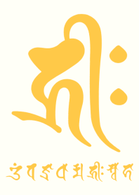 BONJI zodiac [hriiH] WHITE AMBER (0561