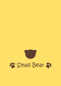Small Bear *CHOCOBANANA*