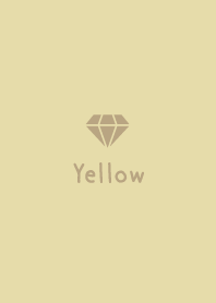 Diamond -Dullness Yellow-