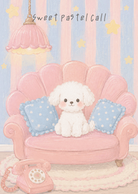 Sweet Pastel Call