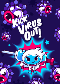 Luko : Kick Virus Out!