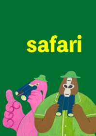 Gori's theme safari.