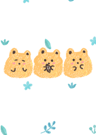 ハムスター最高