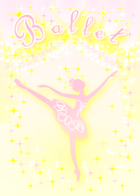 かわいいバレリーナVol.01バレエ着せかえ♡