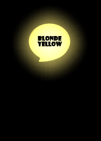 Love Blonde Yellow  Light Theme