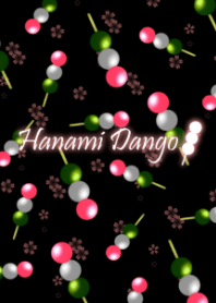 Hanami Dango -Pop style-