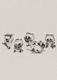 Roasted sweet potato tournament