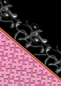 スタイリッシュに”卍”PINK