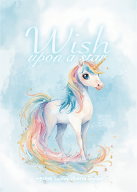 Wish - Guardian Unicorn -