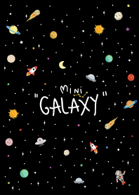 Mini Galaxy (Back ver.)