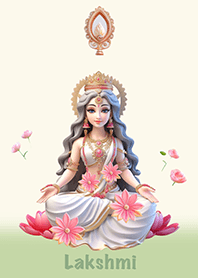 พระแม่ลักษมี ความรัก เงินทอง โชคลาภ