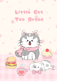 Little Cat Tea Bread