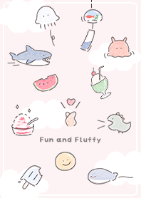 pink Lazy Early Summer 03_2