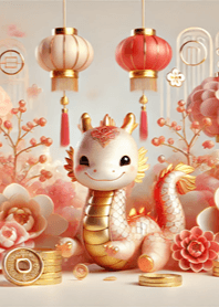 Wealth and Fortune (Dragon) 004