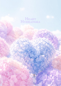 Heart Hydrangea