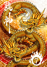 Golden dragon 7