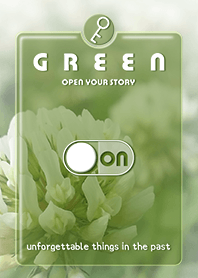 Green-Open your story Ver.2