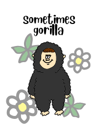 round nose girl(sometimes gorilla)