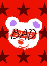BAD BEAR -STAR- THEME 16