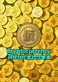 Cryptocurrency Theme - type 2 -