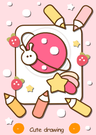 Little planet drawing 10 :)