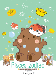 Pisces - Business & Sell rich V