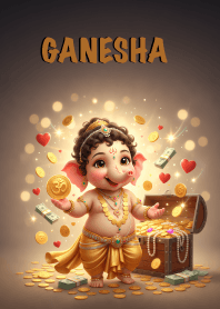 Ganesha, Sharp Intellect