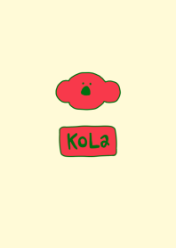KOLA Yellow X Green 10