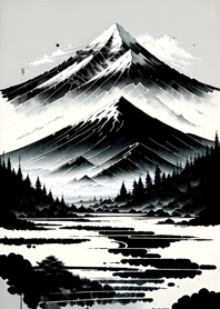 Lanskap Ukiyo-e 20
