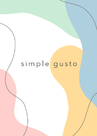 simple gusto