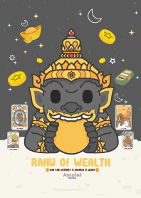 พระราหู - ถูกหวย เสี่ยงโชค ดวงดีเฮงๆ II