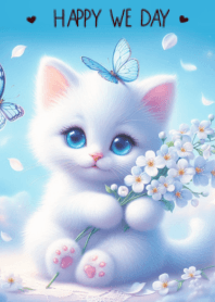 Happy we day 703