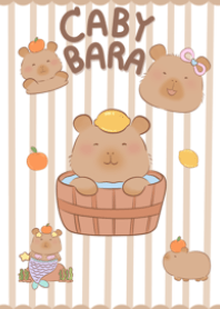 Capy Capy bara