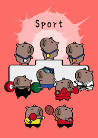 카피바라 게임!(화장품)