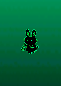 Simple rabbit triangle 8