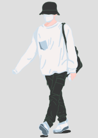 minimal : new normal boy 1