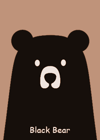 Black Bear | Chocolate Brown#6