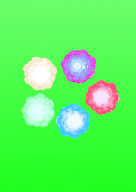 Blue Green Spirit