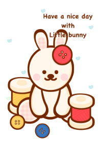 Little bunny plush 22