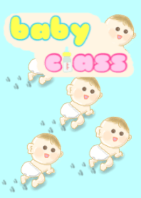 バブちゃんクラス ( baby class )