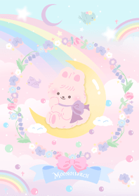 lovely Rainbow II Moonoiiarch