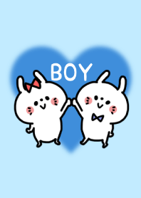 -LOVELY COUPLE THEME- BOY / No.3