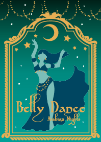Belly Dance 3 Arabian Nights Egypt