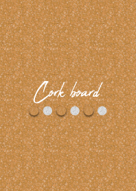 cork board 14.