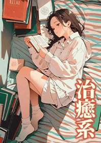 ห้องเด็กผู้หญิงตอนเช้า พักบนเตียง -1.1