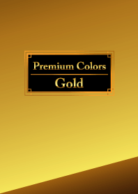 Premium Colors Gold